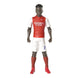 Détail du visage réaliste de la figurine Saka Arsenal par BANBO TOYS