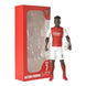 Figurine articulée Saka Arsenal 20cm vue de face avec maillot rouge et blanc