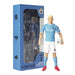Ensemble des six images montrant différentes poses de la figurine Haaland