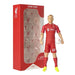 Emballage original BANBO TOYS de la figurine Mac Allister Liverpool FC, affichage complet
