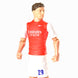 Image de la figurine Kai Havertz posée sur un socle BANBO TOYS officiel