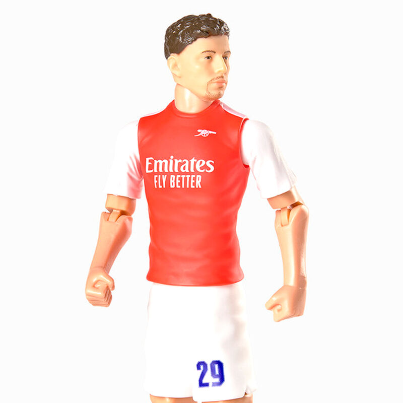 Image de la figurine Kai Havertz posée sur un socle BANBO TOYS officiel