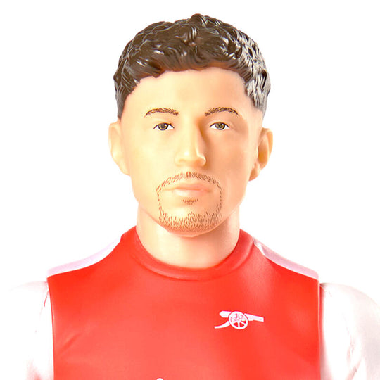 Vue d’ensemble des 7 images montrant différents angles de la figurine Kai Havertz Arsenal
