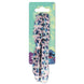 Détail du tissu polyester résistant et imperméable du bandeau Stitch Disney