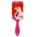 Détail du coussin pneumatique souple de la brosse Ariel Disney pour un brossage doux