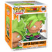 Figurine Funko POP de Super Saiyan Broly en vinyle, 15 cm, avec détails précis et couleurs vives, présentée en boîte cadeau.