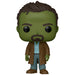 Vue rapprochée de la figurine The Leader Funko POP Marvel Captain America Brave New World avec détails précis