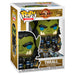 Figurine Funko POP de Thrall de World of Warcraft en vinyle, vue de face dans sa boîte cadeau