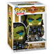 Figurine Funko POP de Thrall de World of Warcraft en vinyle, vue de face dans sa boîte cadeau
