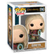 Figurine Funko POP Éowyn du Seigneur des Anneaux en vinyle de 9 cm avec détails précis et boîte cadeau.