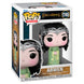 Figurine Funko POP Arwen du Seigneur des Anneaux en vinyle de 9 cm, vue de face avec détails précis et boîte cadeau visible