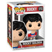 Figurine Funko POP Rocky Balboa en vinyle de 9 cm avec détails précis et couleurs vives