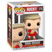 Figurine Funko POP Rocky Ivan Drago en vinyle de 9 cm dans sa boîte cadeau, vue de face avec détails précis du personnage