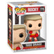 Figurine Funko POP Rocky Ivan Drago en vinyle de 9 cm dans sa boîte cadeau, vue de face avec détails précis du personnage