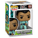 Figurine Funko POP Winston Zeddemore de The Real Ghostbusters en vinyle de 9 cm dans sa boîte cadeau officielle