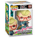 Figurine Funko POP Egon Spengler de 9 cm en vinyle, issue de la série The Real Ghostbusters, présentée dans sa boîte cadeau.