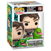 Figurine Funko POP de Venkman de The Real Ghostbusters en vinyle de 9 cm dans sa boîte cadeau