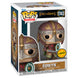 Figurine Funko POP Éowyn Chase en vinyle de 9 cm dans sa boîte cadeau officielle du Seigneur des Anneaux