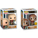 Figurine Funko POP Éowyn du Seigneur des Anneaux vue de face avec détails précis