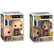 Figurine Funko POP Éowyn du Seigneur des Anneaux vue de face avec détails précis