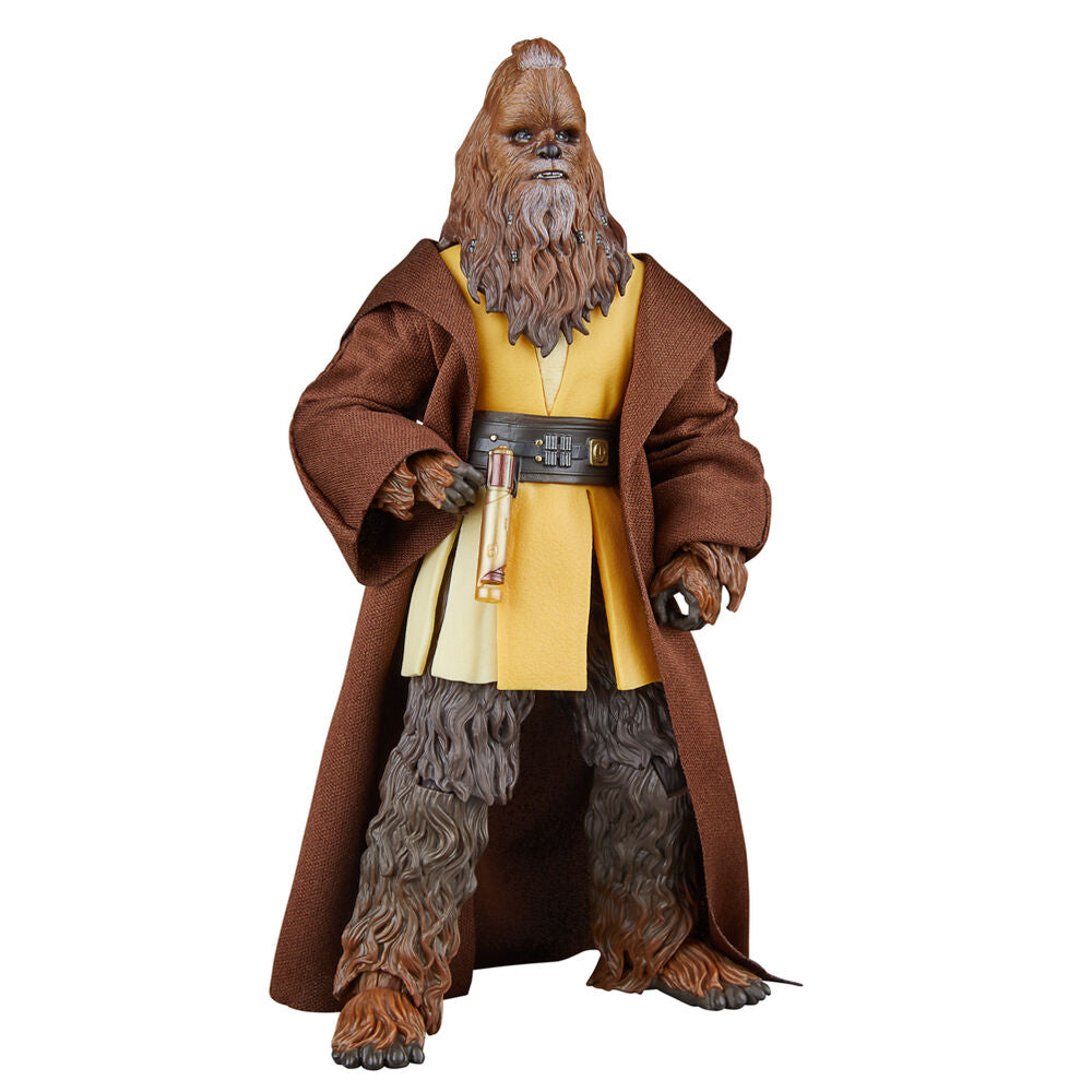 Photo de la figurine Kelnacca montrant les articulations des bras et des jambes