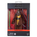 Figurine articulée Star Wars The Acolyte Jedi Master Kelnacca vue avant avec détails précis
