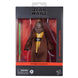 Figurine articulée Star Wars The Acolyte Jedi Master Kelnacca vue avant avec détails précis