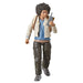 Figurine Wim At Attin en position dynamique avec accessoires inclus visibles