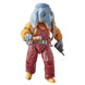 Vue latérale de la figurine Neel At Attin Star Wars Skeleton Crew 15 cm