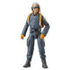 Emballage officiel HASBRO de la figurine Star Wars Skeleton Crew KB At Atin 15 cm