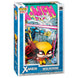 Figurine FUNKO POP exclusive Wolverine Marvel X-Men vue de face avec détails précis