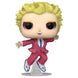 Vue rapprochée de la figurine Funko POP Ed Sheeran exclusive, détaillée et colorée, idéale pour collection