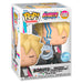 Vue de face de la figurine Boruto Momoshiki Transformation avec détails des couleurs et expression faciale