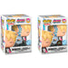 Figurine Funko POP Boruto Momoshiki Transformation exclusive en vinyle de 9 cm dans sa boîte cadeau