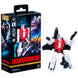Figurine Air Raid Aerialbot en mode jet avec ailes déployées et détails précis