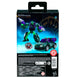 Pack complet de la figurine Waspinator avec boîte originale HASBRO, idéale pour collectionneurs et fans.