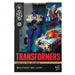 Figurine Transformers Autobot Red Alert en mode robot de 17,5 cm vue de face avec détails précis