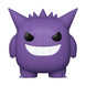Figurine Funko POP Pokémon Gengar Ectoplasma en vinyle de 9 cm dans sa boîte cadeau originale