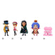 Figurine One Piece Kamabakka Kingdom de 7 cm vue de face avec détails précis