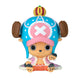 Figurine Chopper Sofvimates de 13 cm vue de face avec détails précis et couleurs vives