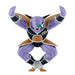 Figurine Ginyu Dragon Ball Z Solid Edge Works 10cm vue de face avec détails précis et couleurs vives
