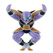 Figurine Ginyu Dragon Ball Z Solid Edge Works 10cm vue de face avec détails précis et couleurs vives