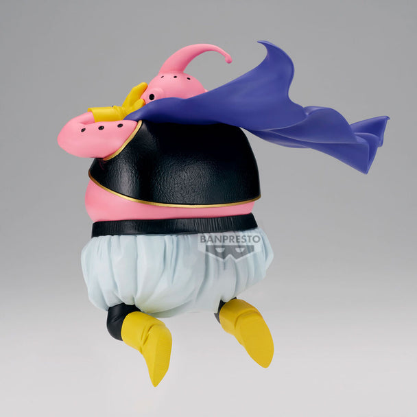 Vue latérale de la figurine Majin Buu Dragon Ball Z Match Makers BANPRESTO