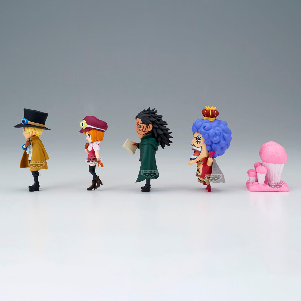 Vue rapprochée des finitions et textures de la figurine Kamabakka Kingdom 7 cm
