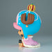 Emballage officiel BANPRESTO de la figurine Chopper Sofvimates 13 cm