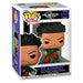 Figurine Funko POP Deadshot de Suicide Squad en vinyl de 9 cm avec détails précis et boîte cadeau.