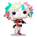 Figurine Funko POP Harley Quinn de Suicide Squad en vinyle, hauteur 9 cm, présentée dans sa boîte cadeau officielle