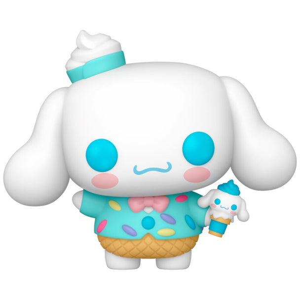 Figurine Funko POP Hello Kitty and Friends Cinnamoroll en vinyle de 9 cm dans sa boîte cadeau colorée