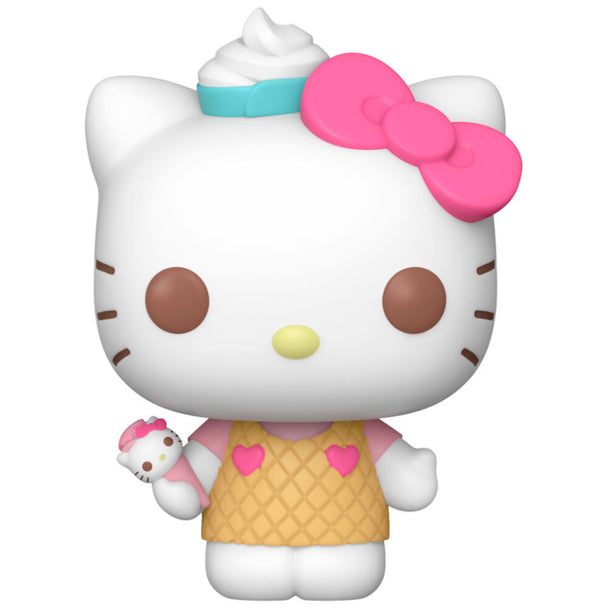 Figurine Funko POP Hello Kitty and Friends en vinyle de 9 cm dans sa boîte cadeau colorée