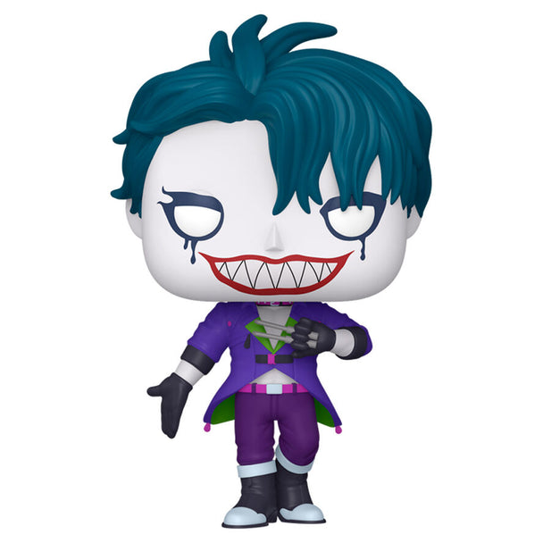Figurine Funko POP Joker Chase Suicide Squad DC Comics en vinyle haute qualité dans sa boîte cadeau